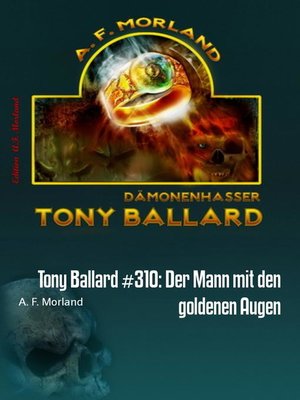 cover image of Tony Ballard #310